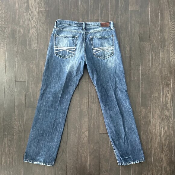 Classic Blue Denim Jeans - Picture 7 of 11